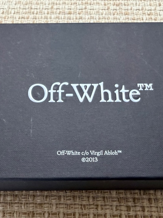 OFF-WHITE eyewear